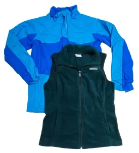 Ana Columbia Jackets 33 pcs 35 lbs B1112514-21