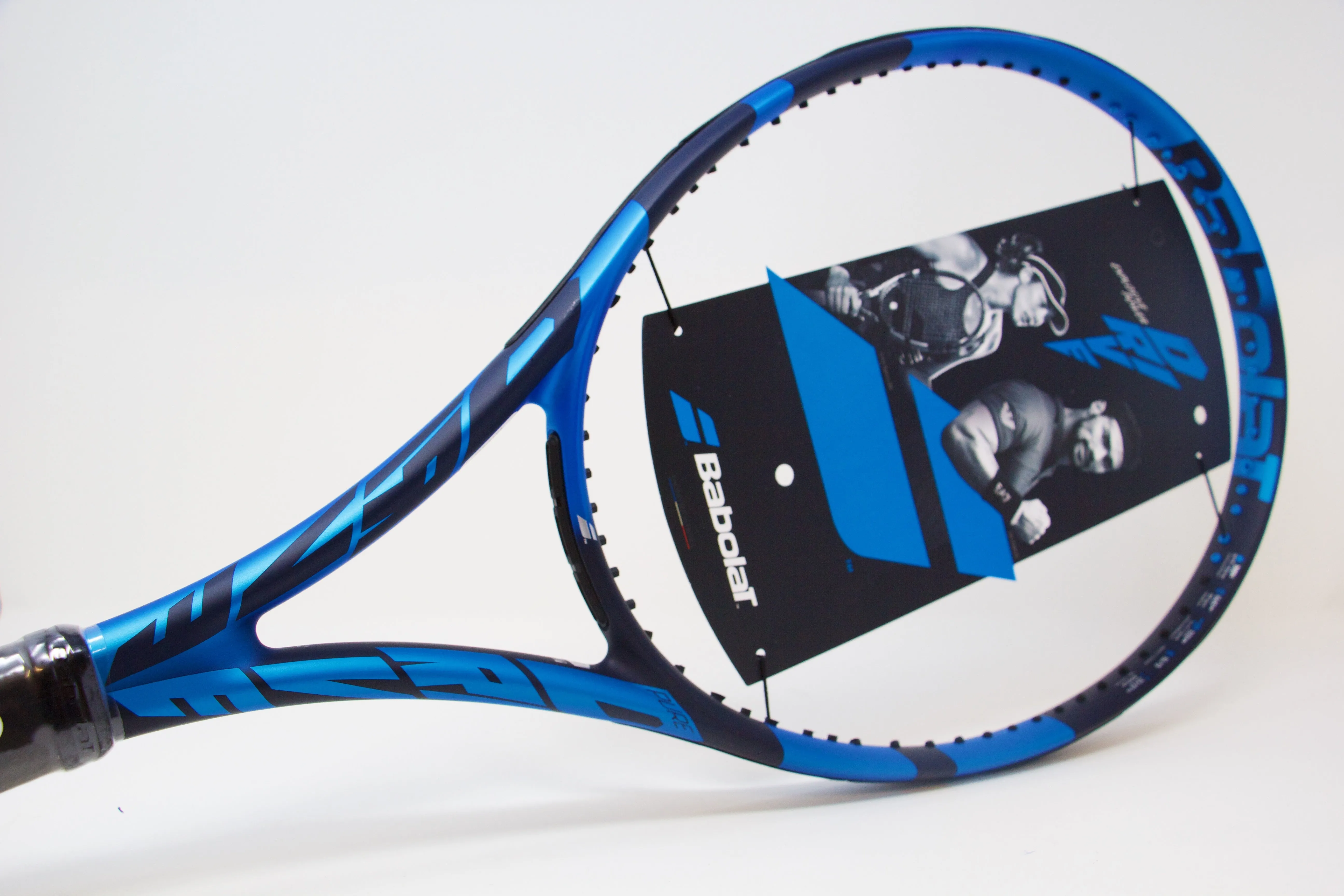 Babolat Pure Drive Team Tennis Racket (2021)