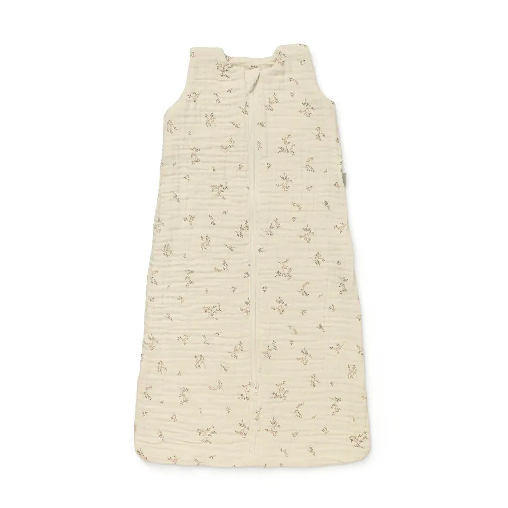 Cam Cam Copenhagen, Muslin Sleeping Bag 6-18 Months, 1 Tog, Ashley
