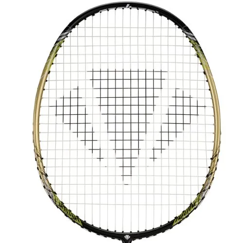 Carlton Thunder Shox 1000 Strung Badminton Racket