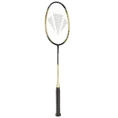 Carlton Thunder Shox 1000 Strung Badminton Racket