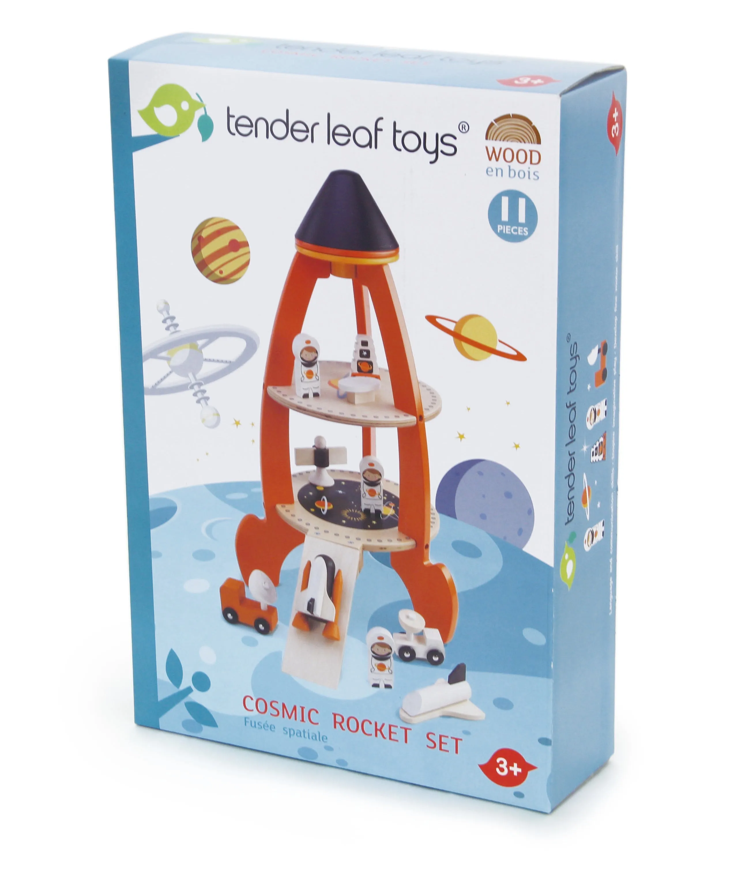 Cosmic Rocket Set