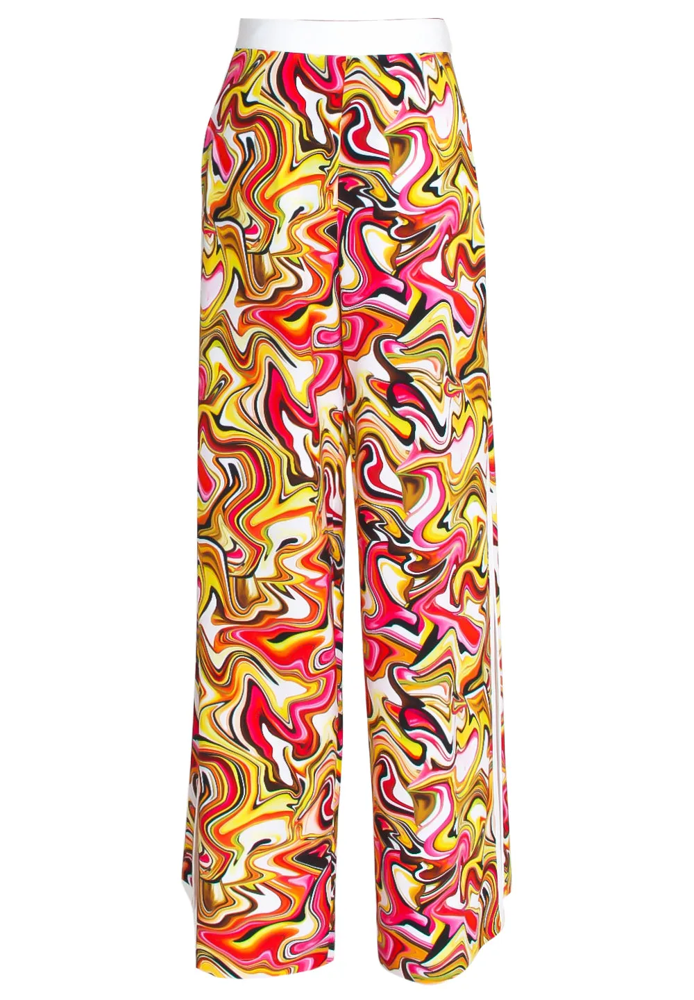 Cruise - Enigma Marbella Pants (Off-White)