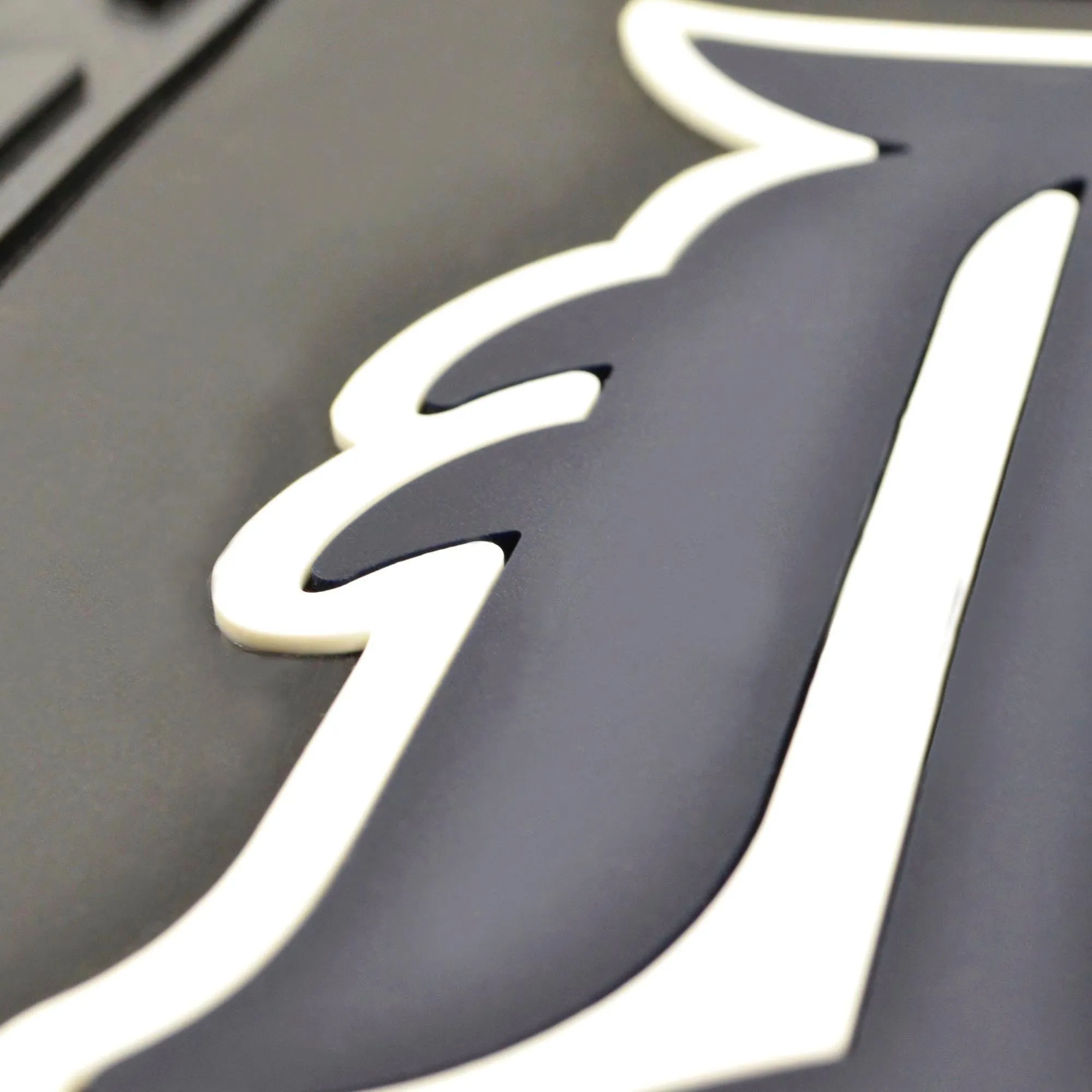 Fanmats Chicago White Sox Back Seat Car Utility Mats - 2 Piece Set
