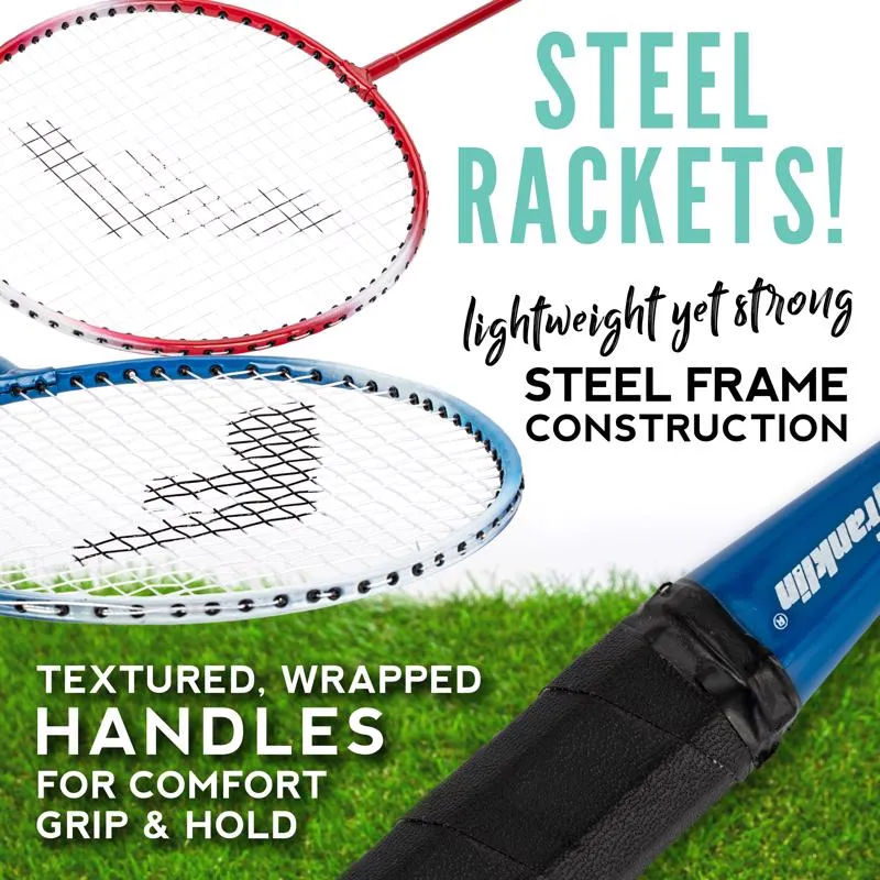 Franklin Badminton Set