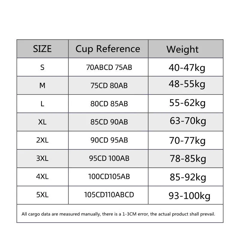 Front Zipper Sports Bra Gym Plus Size 5XL Velcro Adjustable Fitness Yoga Shockproof High Support All-in-one Bras Top