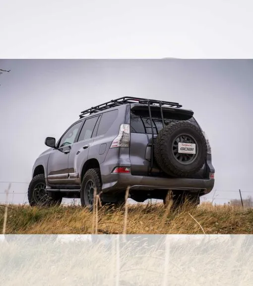 Gobi Stealth Rack With Sunroof for Lexus GX460