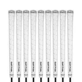 Golf Pride Tour Wrap 2G Midsize Grips (10pc Grip Bundle Set)
