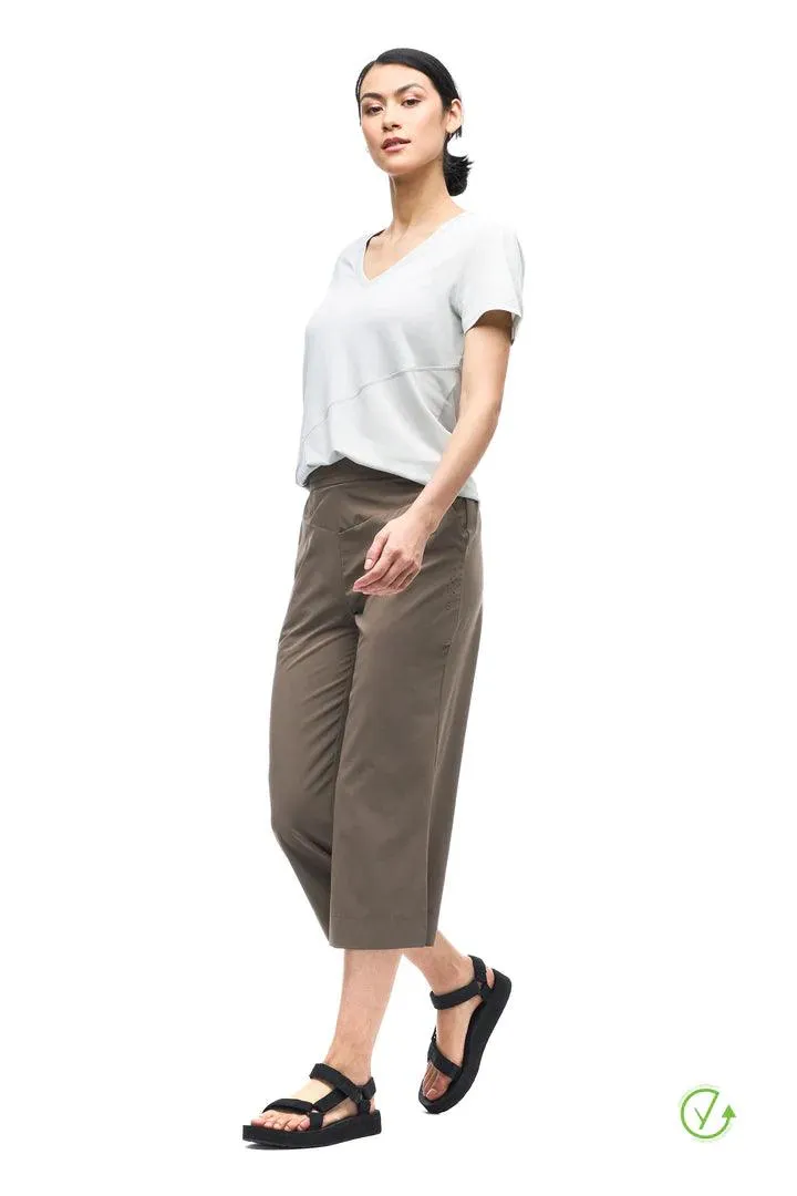 INDYEVA EPESI II WIDE LEG PANT
