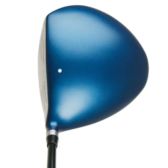 Intech Golf Illegal Non-Conforming Anti-Slice Behemoth Draw 520cc Offset Driver