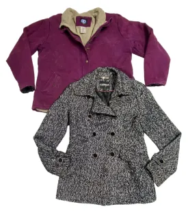 Jenny Recycle Jackets 23 pcs 51 lbs B1111507-21