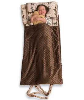 Junior Weighted Sleeping Bag Set - 14kg