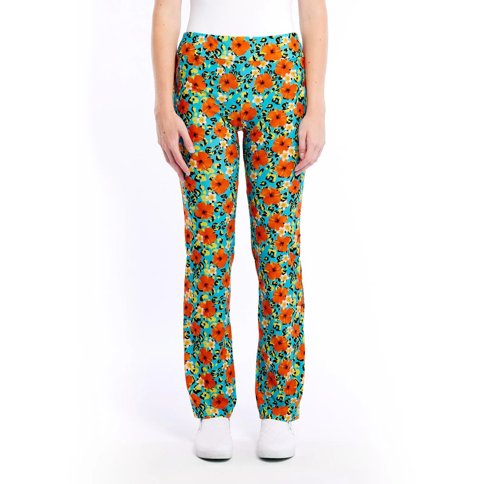 Lexi Tropicana Pant (FINAL SALE) (FINAL SALE)