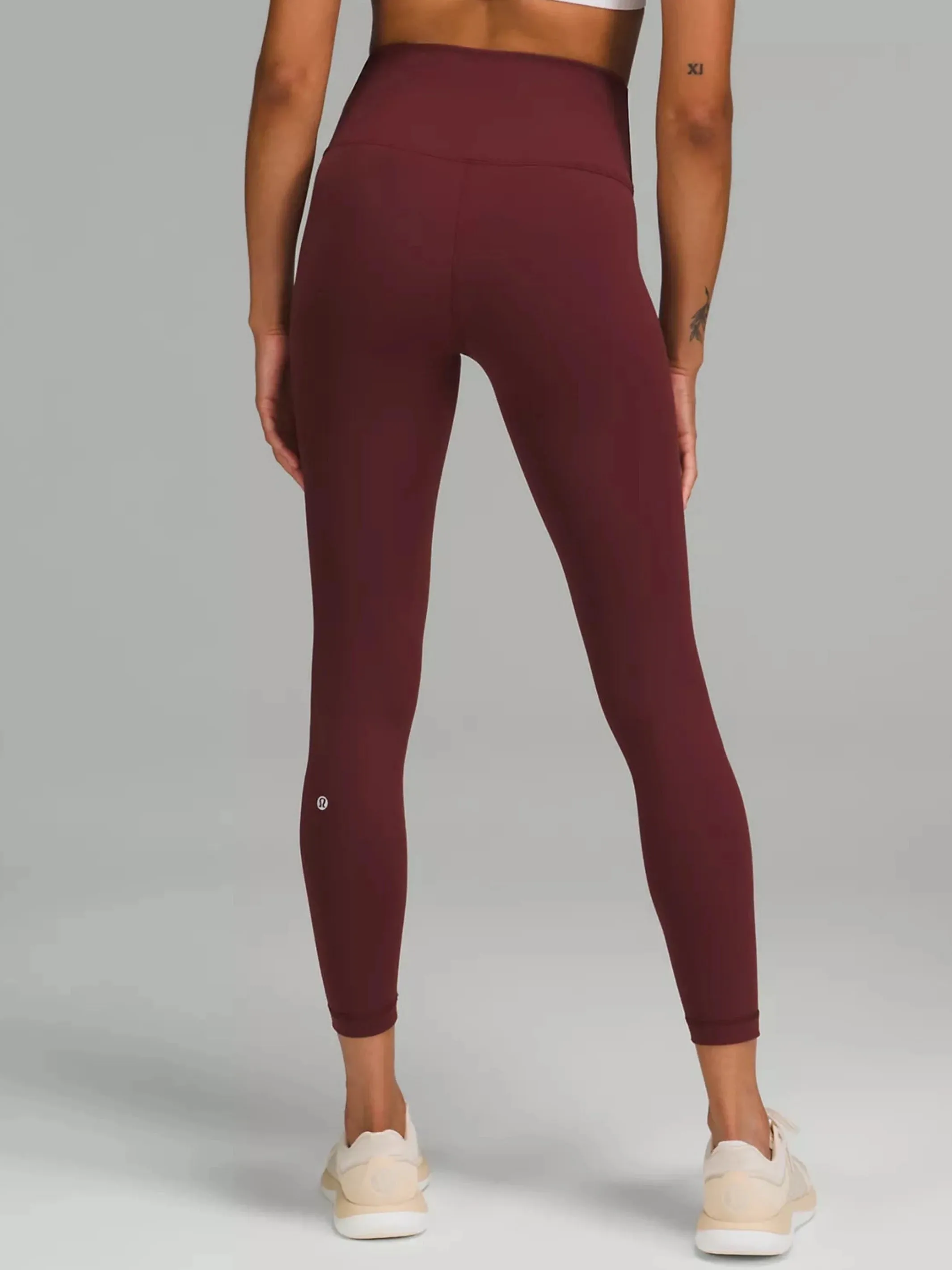 lululemon Wunder Train High-Rise Tight 25"