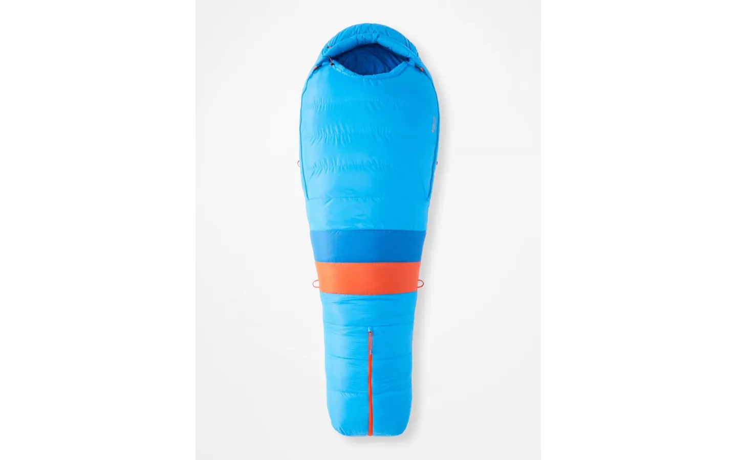 MARMOT MENS WIND RIVER 10 DOWN SLEEPING BAG REGULAR
