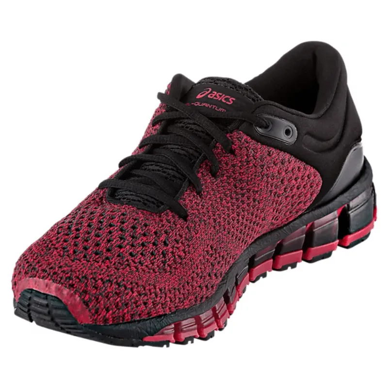 Men’s Asics Gel-Quantum 360 Knit 2 ‘Red Samba’