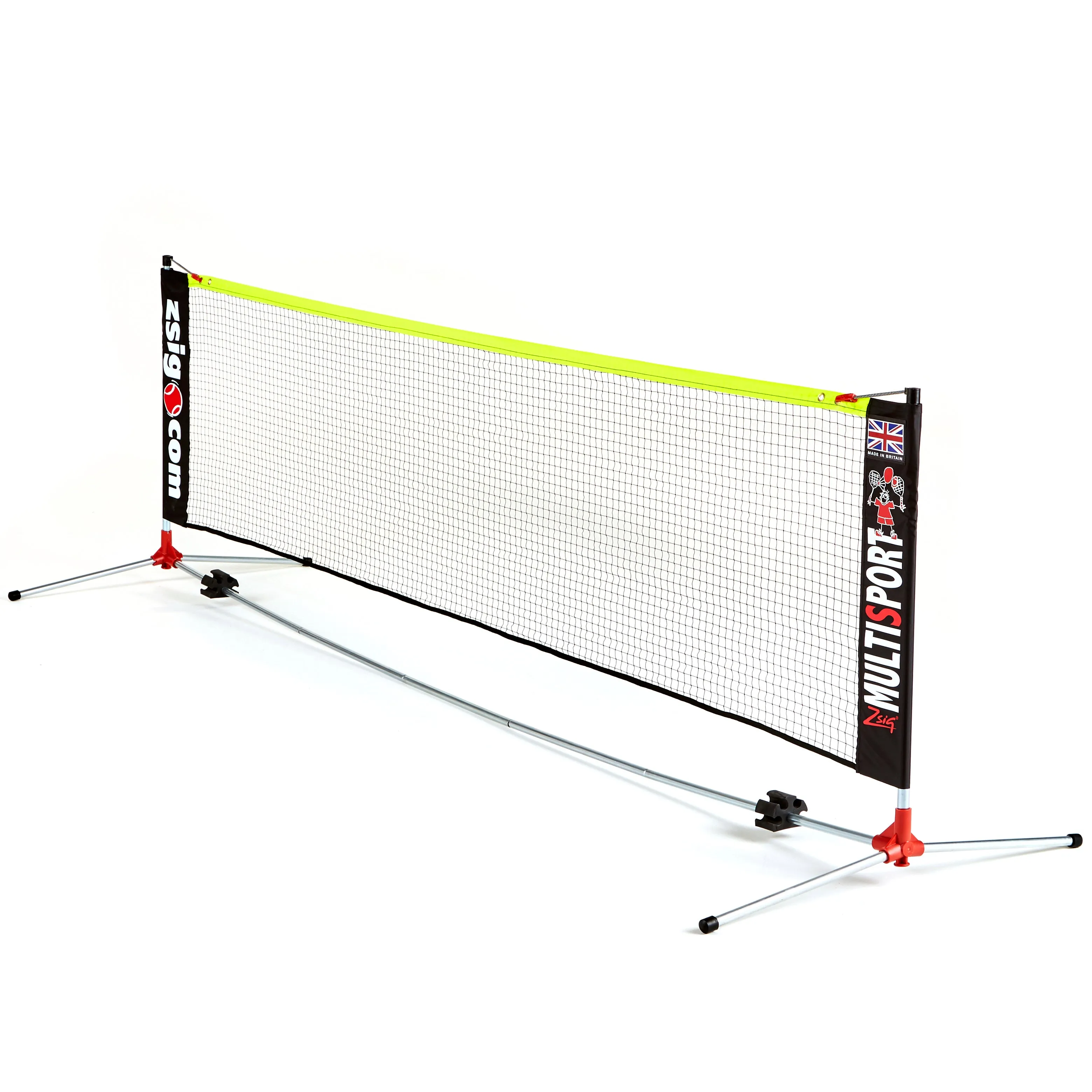 Multisport | Classic Family Set | with 3m Net