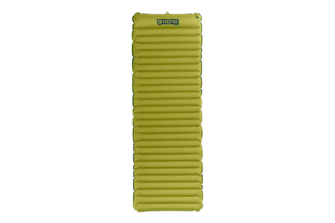 NEMO EQUIPMENT ASTRO INSULATED SLEEP PAD LONG WIDE