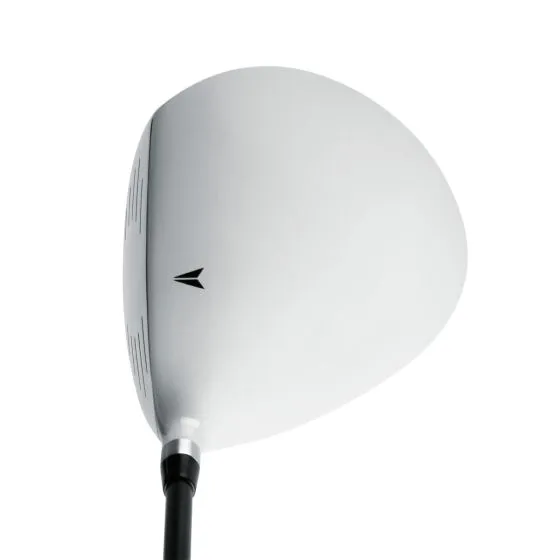 Powerbilt Golf TPS Supertech White/Pink 12º Ladies Driver (RH)