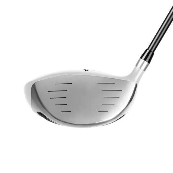 Powerbilt Golf TPS Supertech White/Pink 12º Ladies Driver (RH)