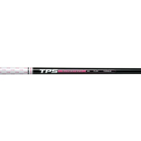 Powerbilt Golf TPS Supertech White/Pink 12º Ladies Driver (RH)
