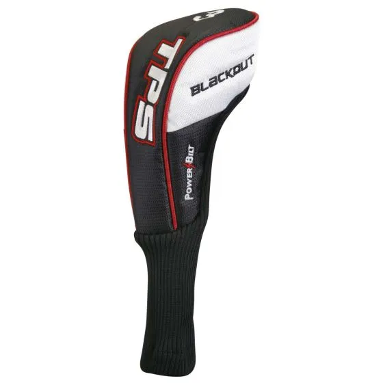 Powerbilt TPS Blackout Fairway Woods