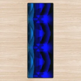 "Labradorite" Yoga Mat
