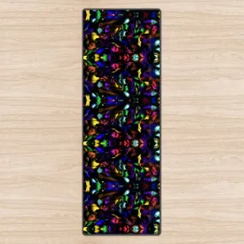 "Virgin Boulder Opal" Yoga Mat