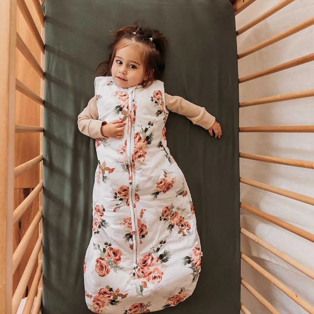 Rosebud Organic Sleeping Bag 2.5 Tog