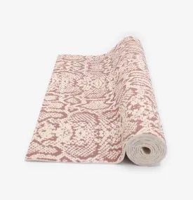 Snakeskin Yoga Mat (4mm)