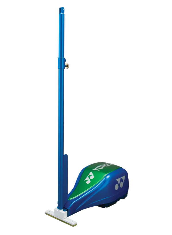 Yonex AC357 Badminton Net Pole Set (BWF Approved)