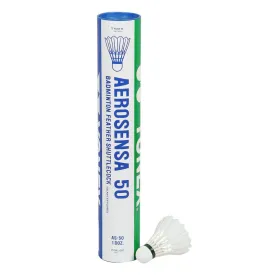 Yonex Shuttlecocks Aerosensa 50 BWF Approved Tournament Grade One Douzen