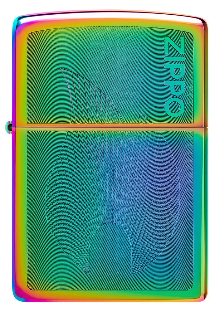 Zippo Flame Design