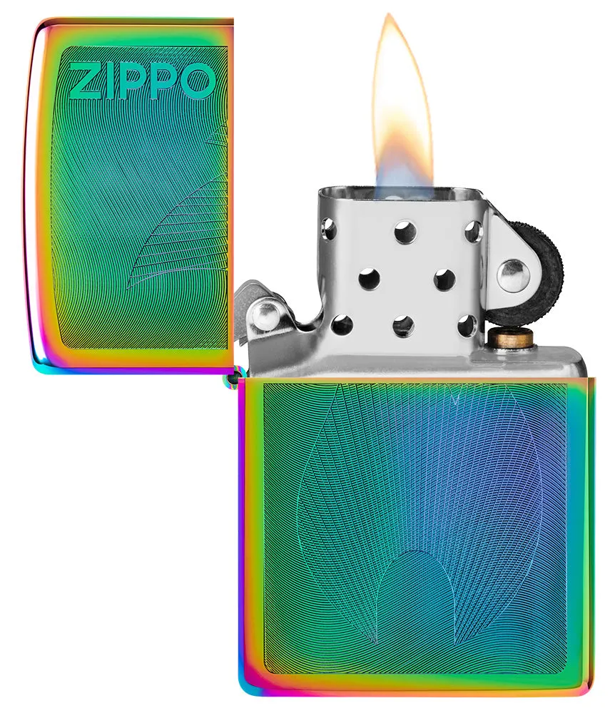 Zippo Flame Design